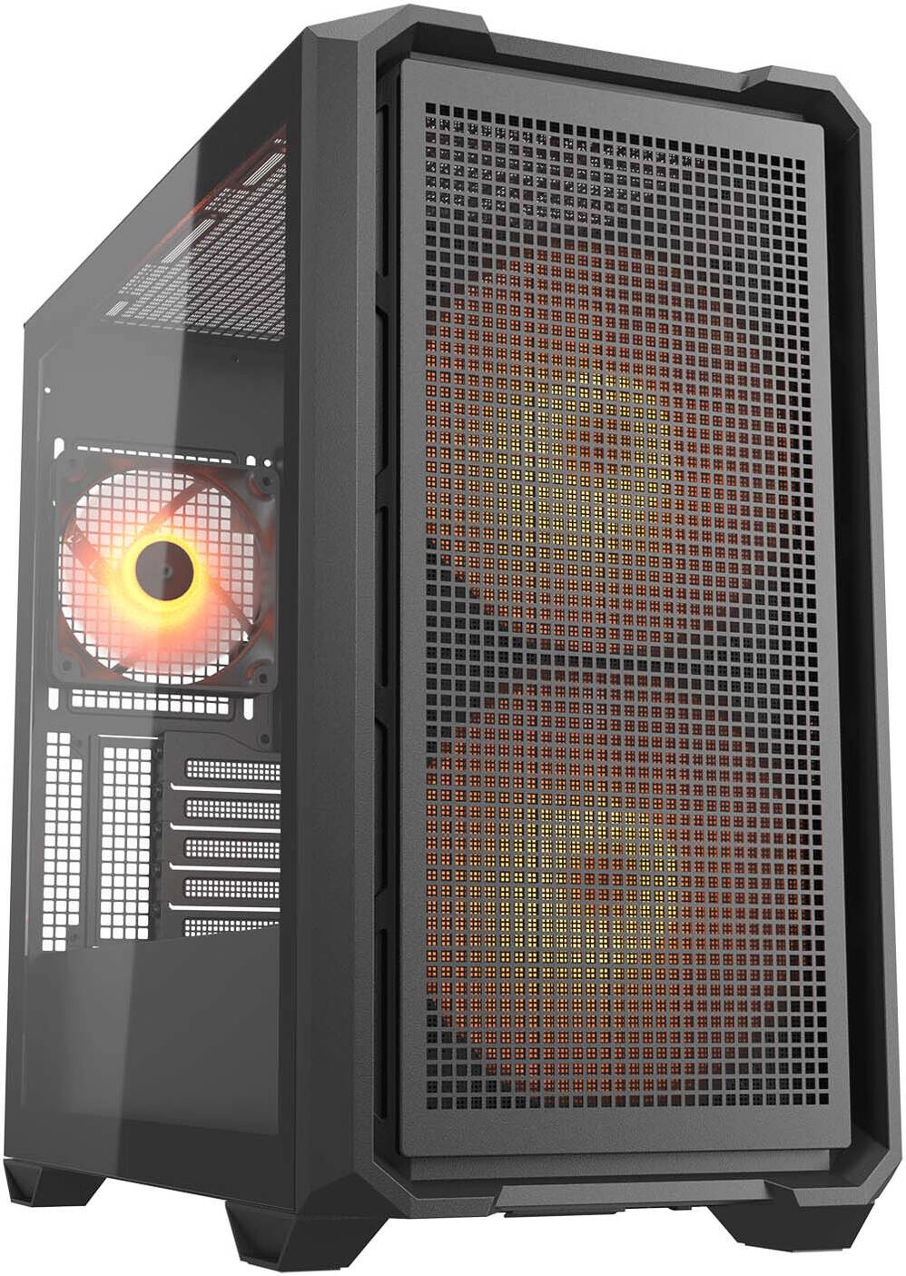 Cougar MX600 RGB ATX Mini Tower Case Review: 385GC90.0001 &#8211; A Compact PC Build Powerhouse?