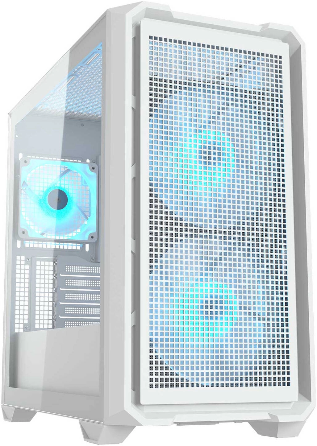 Cougar MX600 RGB ATX Mini Tower Case (385GC90.0002) Review &#8211; Tech Blog