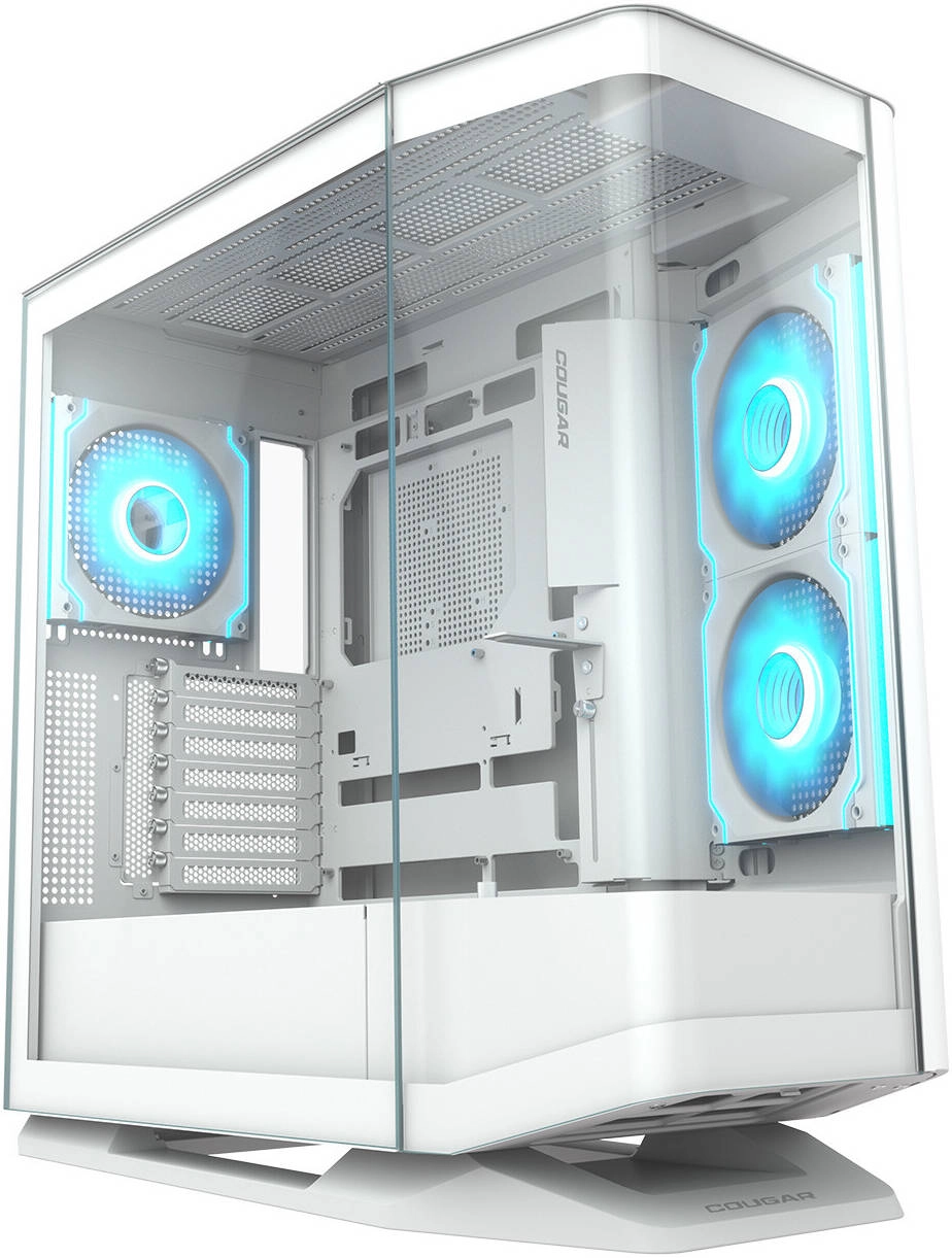 Cougar FV270 RGB ATX Mid Tower Case Review: A Stylish and Powerful PC Case