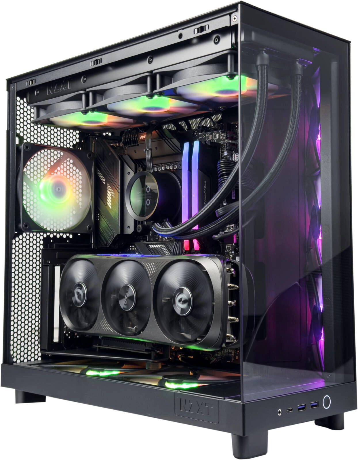 EpicFrame Gaming PC Review: AMD Ryzen 7 7800X3D, RTX 4080 SUPER &#8211; A Powerhouse for Gamers