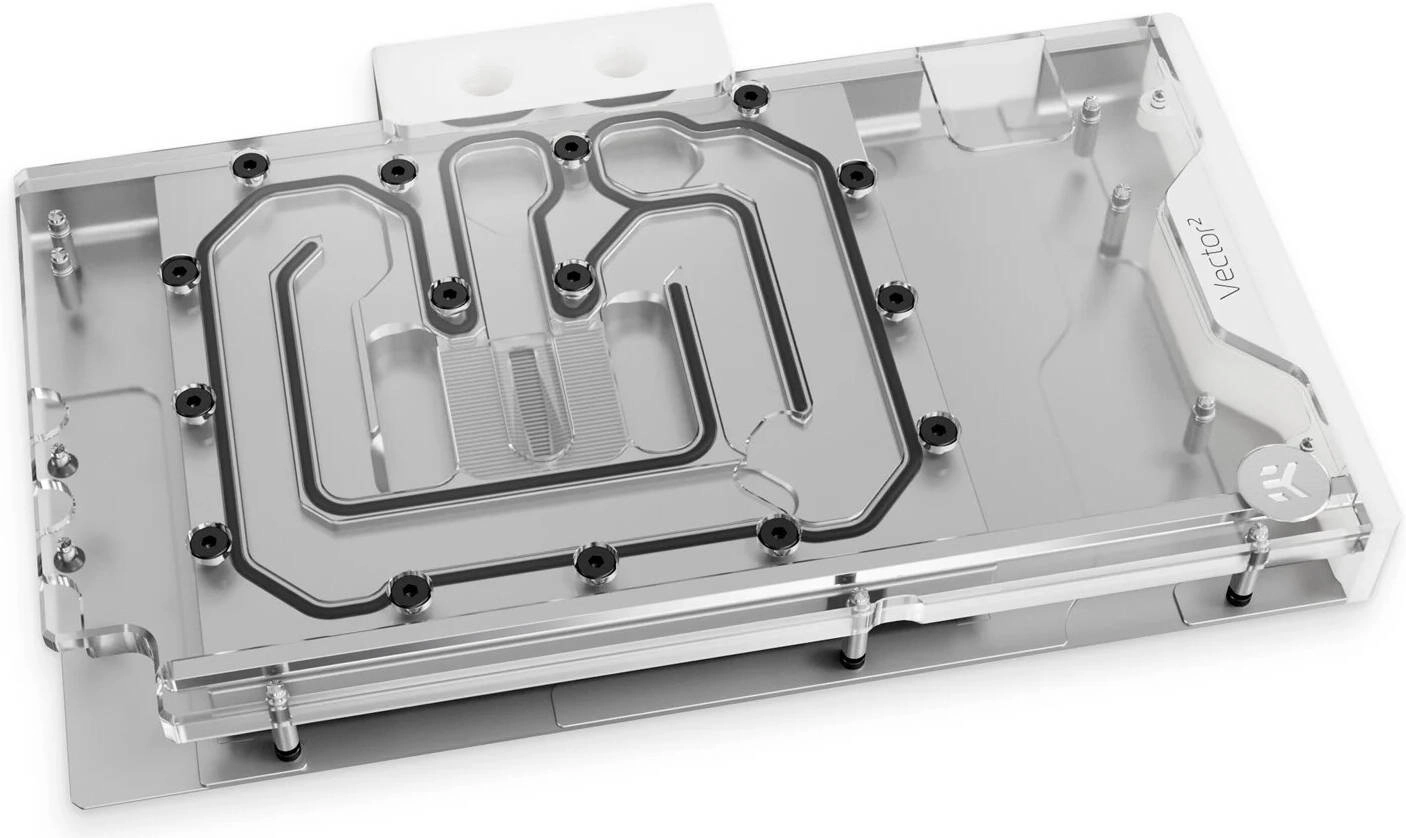EKWB EK-Quantum Vector 2 EVO Strix/TUF RTX 4090 D-RGB Water Block Review (3831109880685)