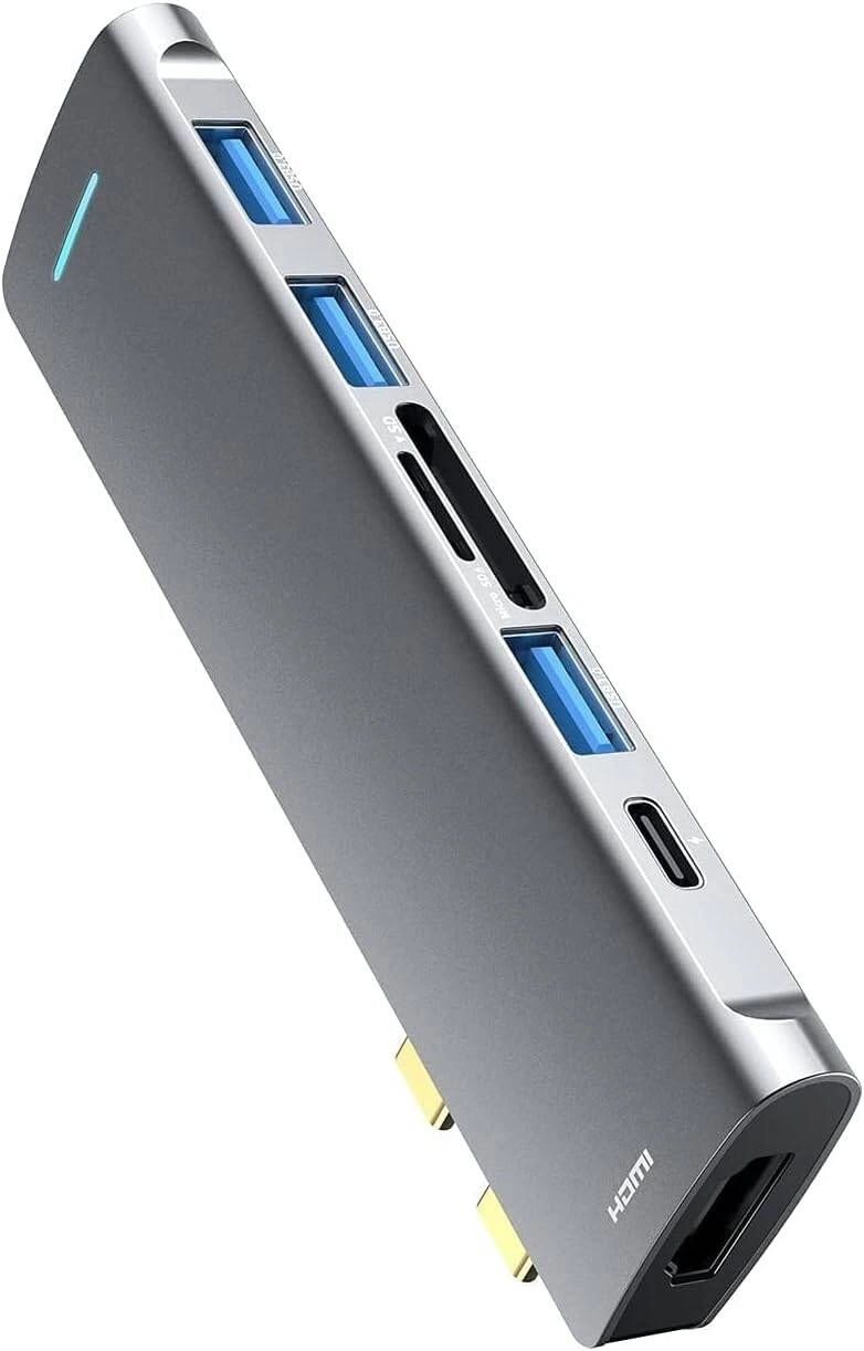AWH 7 IN 2 USB C Hub Review: A Comprehensive Look &#8211; [Model Number]