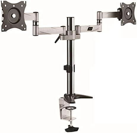 AWH Counterbalance Dual Monitor Arm Desk Mount Review: A Hands-On Look