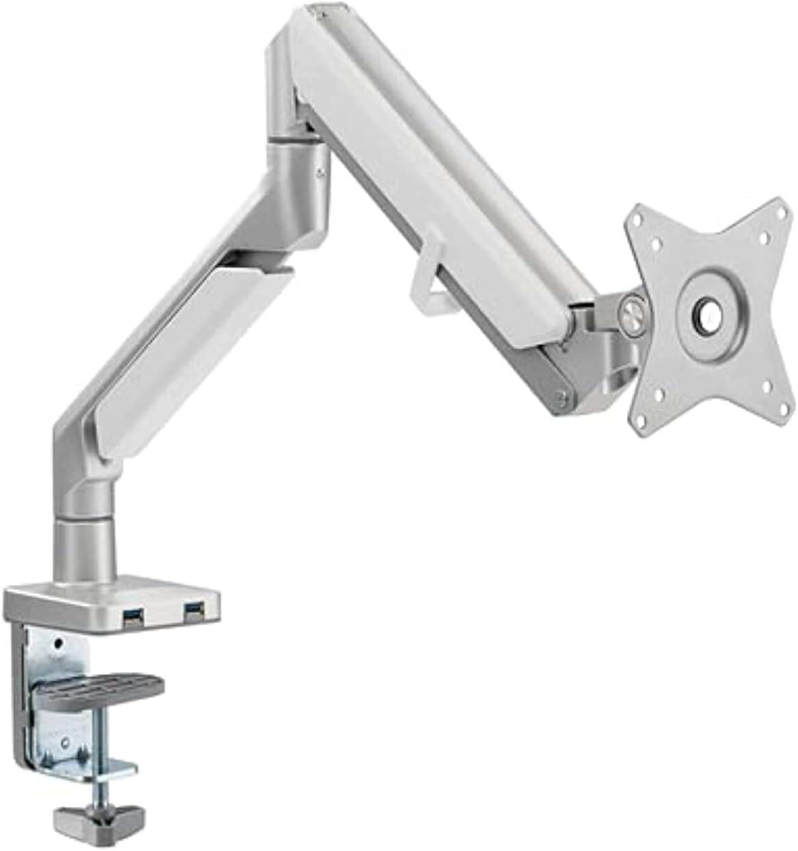 AWH Counterbalance Single Monitor Arm Desk Mount Review &#8211; Best Price in UAE