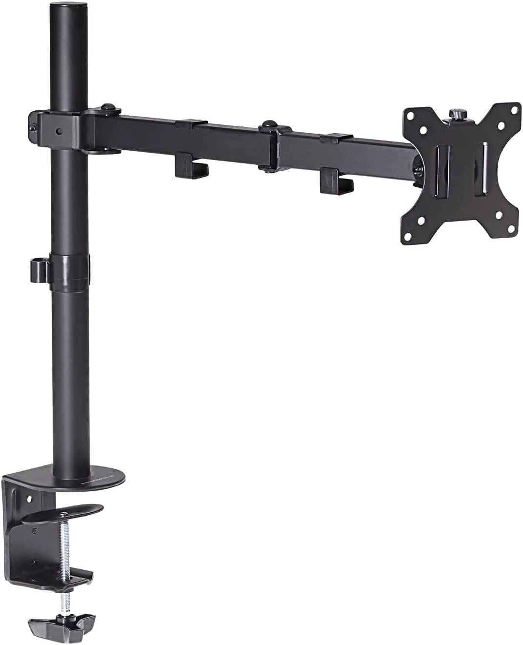 AWH Counterbalance Single Monitor Arm Desk Mount &#8211; Review