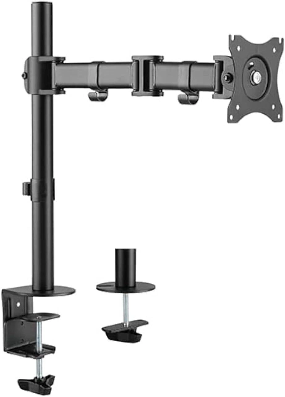 AWH Pole-Mounted Single Monitor SH-070C012 Review &#8211; Best Price in UAE