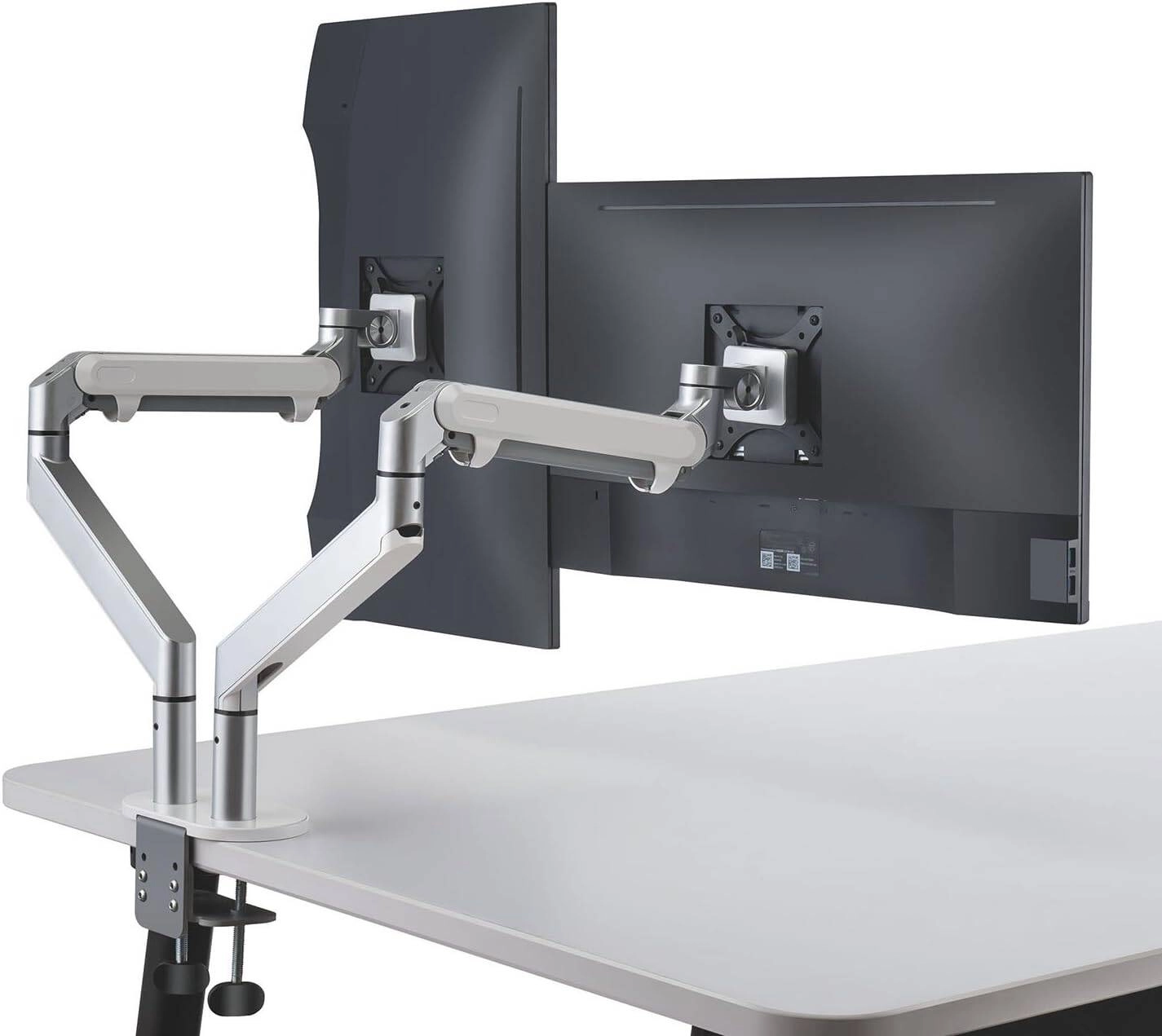 AWH Single Gas Spring LCD Arm Desk VESA Bracket &#8211; Review