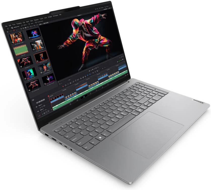 Lenovo Yoga Pro 9 16IMH9 Laptop Review: Powerful Ultrabook with Stunning Display