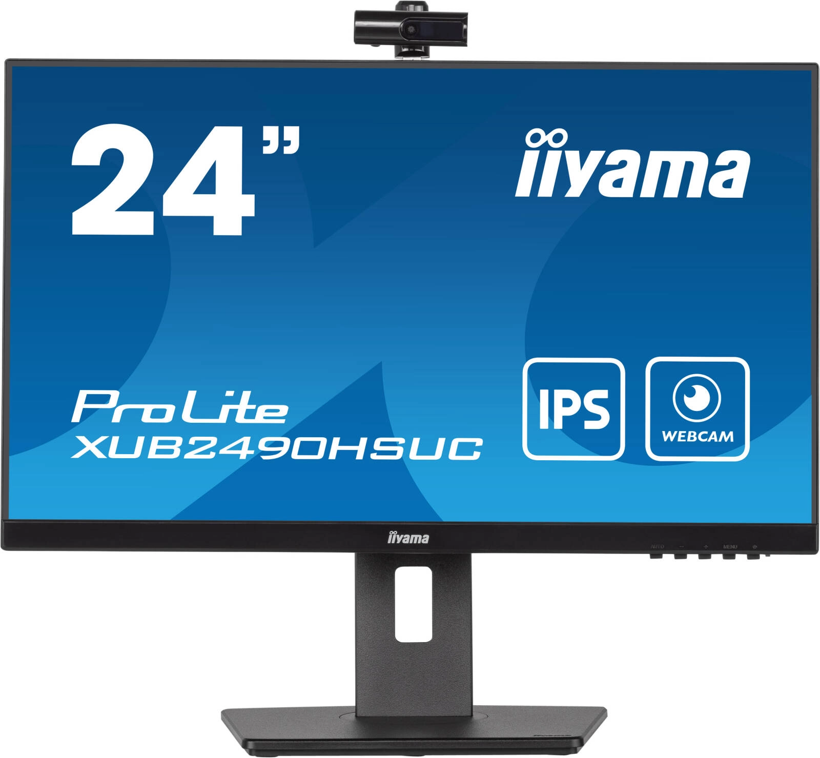 iiyama ProLite XUB2490HSUC-B5 Monitor Review: A Comprehensive Look