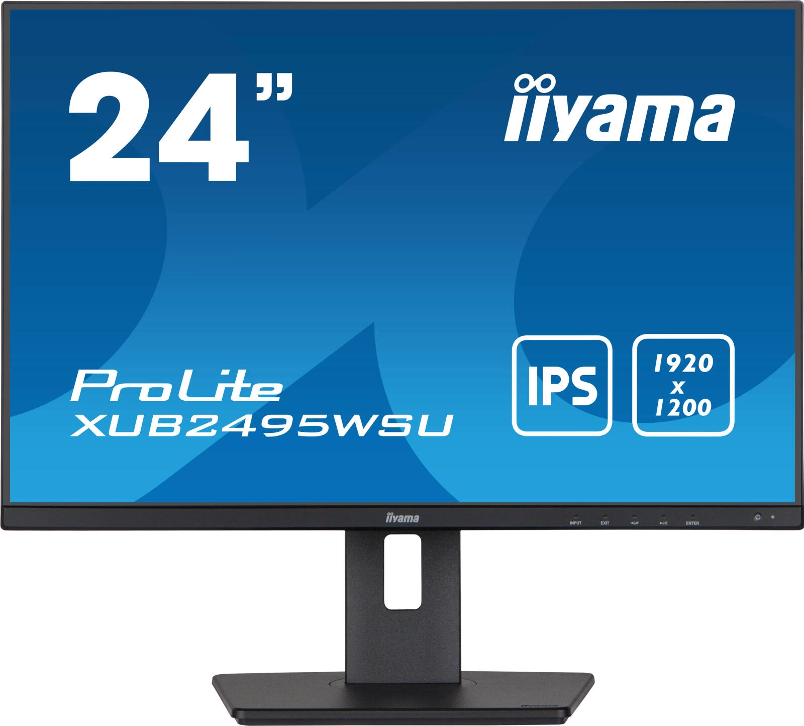 iiyama ProLite XUB2495WSU-B5 Monitor Review: A Solid Choice for Productivity?