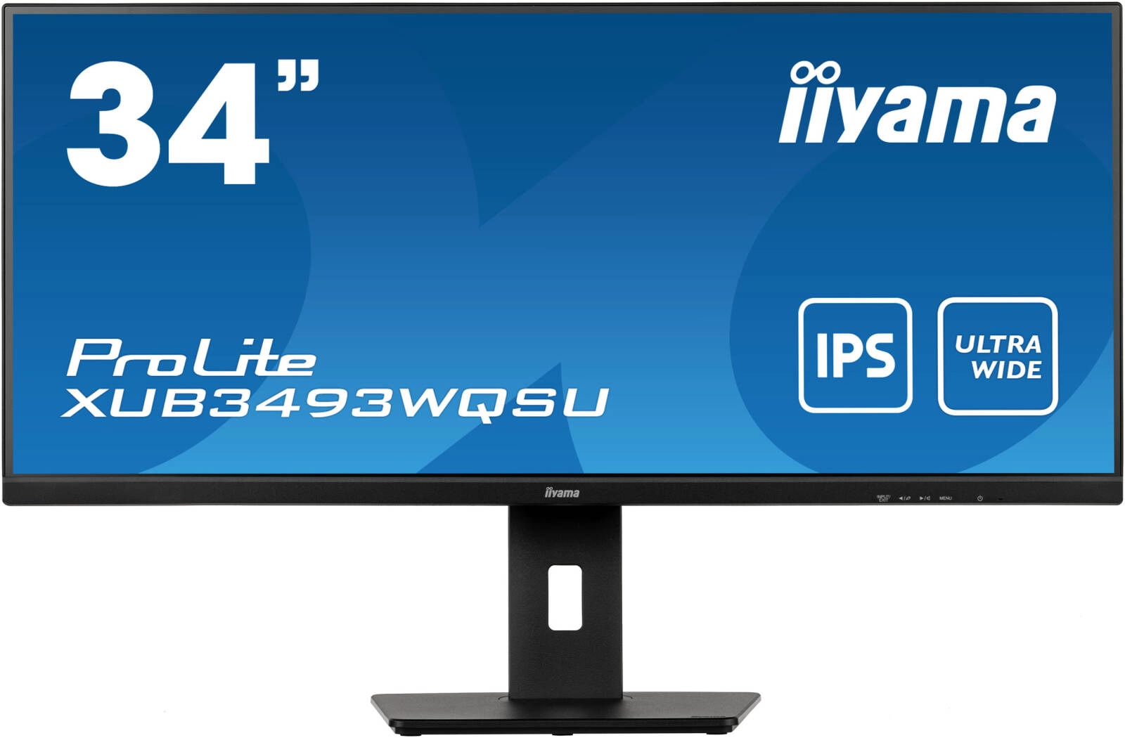 iiyama ProLite XUB3493WQSU-B5 Monitor Review: 34&#8243; UWQHD, 75Hz, AMD FreeSync | Tech Blog
