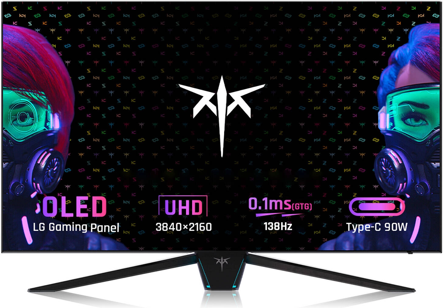 KTC G42P5 Gaming Monitor Review: 42&#8243; 4K OLED, 138Hz, 0.1ms Response Time &#8211; Tech Reviews