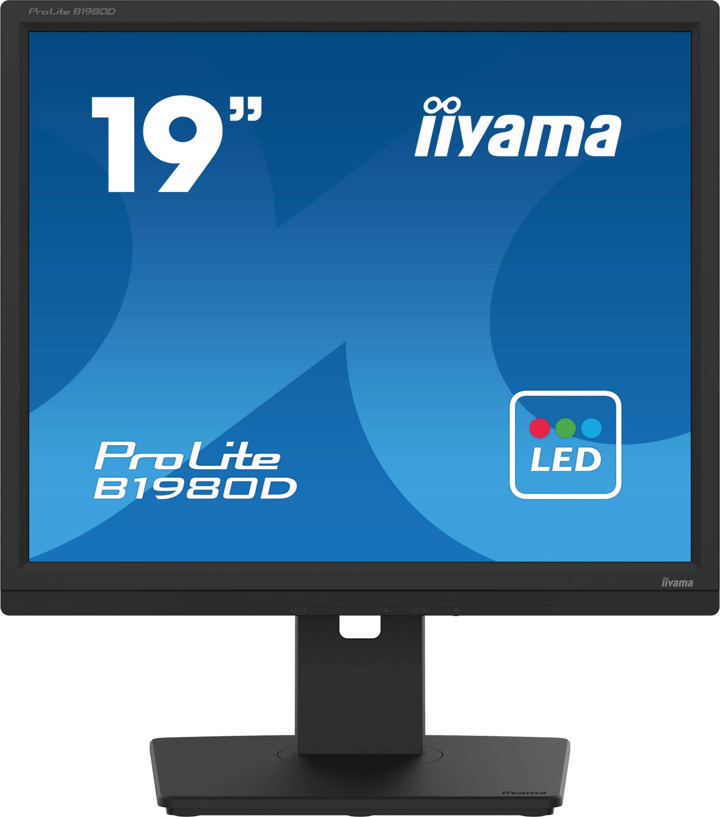 iiyama ProLite B1980D-B5 Monitor Review: A Solid Performer for Everyday Use
