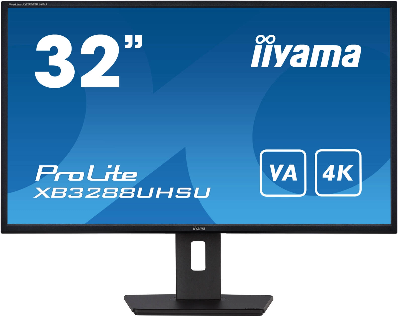 iiyama ProLite XB3288UHSU-B5 Monitor Review: A 32&#8243; 4K UHD Display with VA Panel