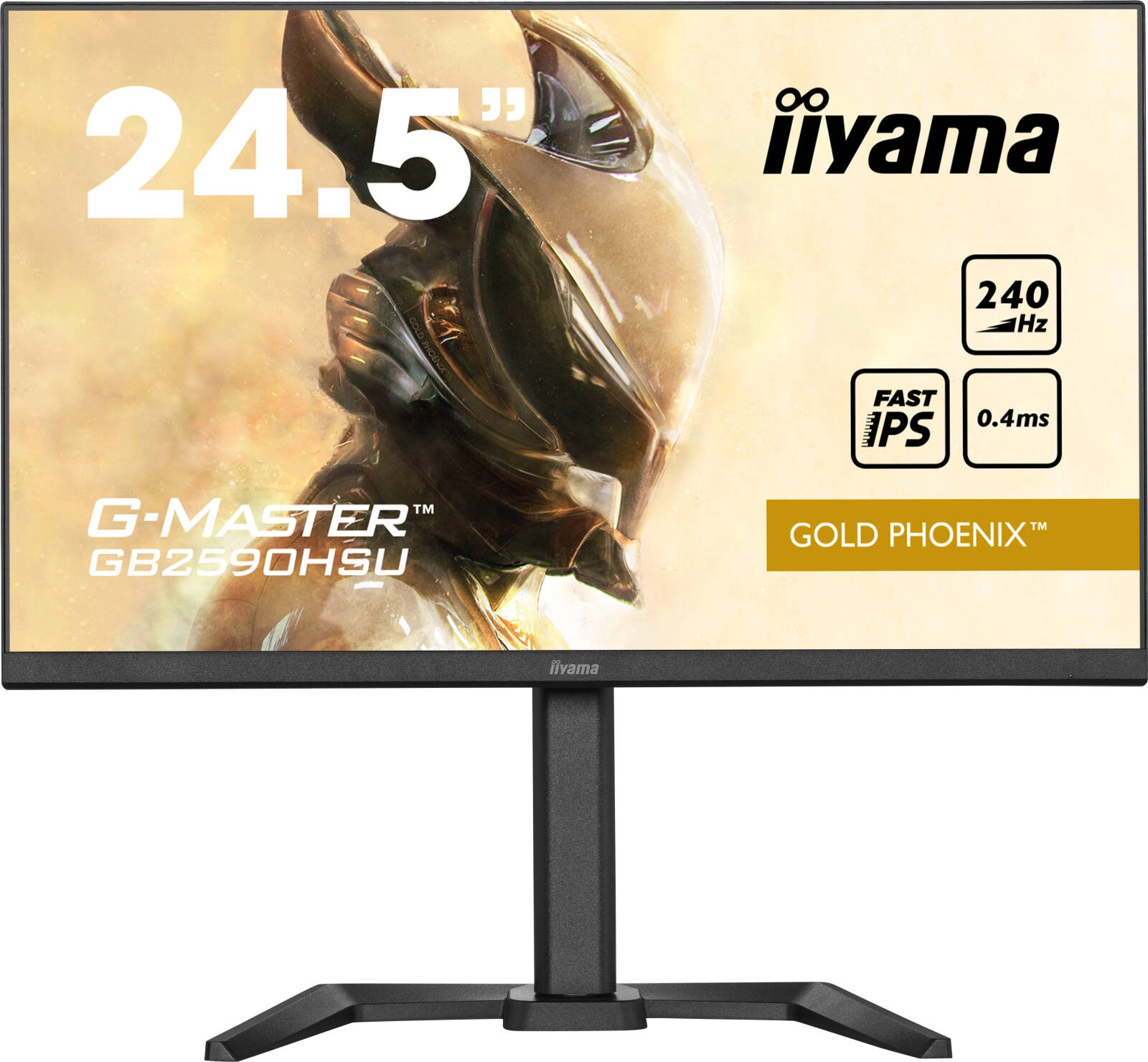 iiyama G-Master GB2590HSU-B5 Gaming Monitor Review: 240Hz FHD Fast IPS Display &#8211; Tech Blog