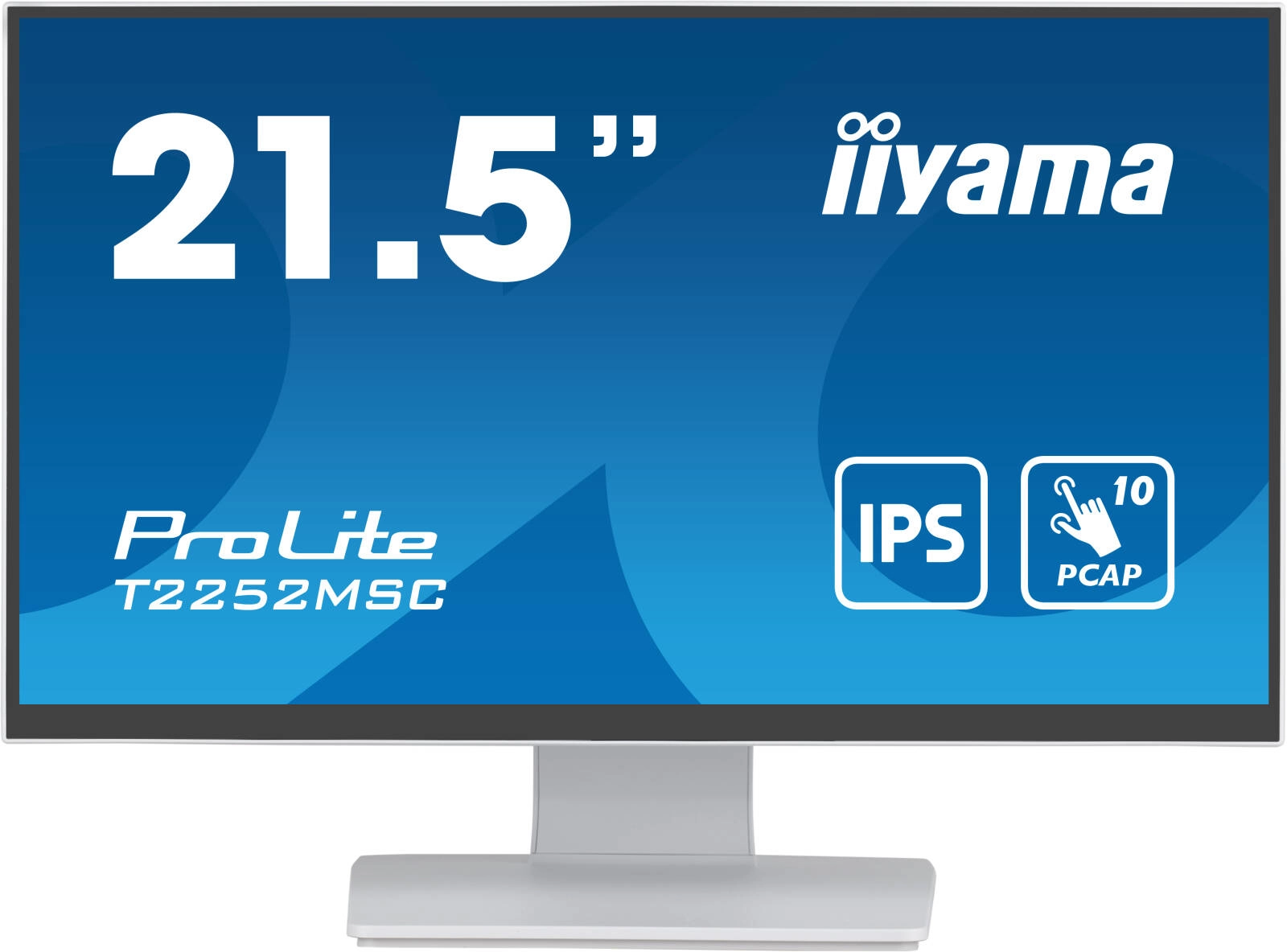 iiyama PROLITE T2252MSC-W2 21.5&#8243; PCAP 10pt Touchscreen FHD Monitor Review