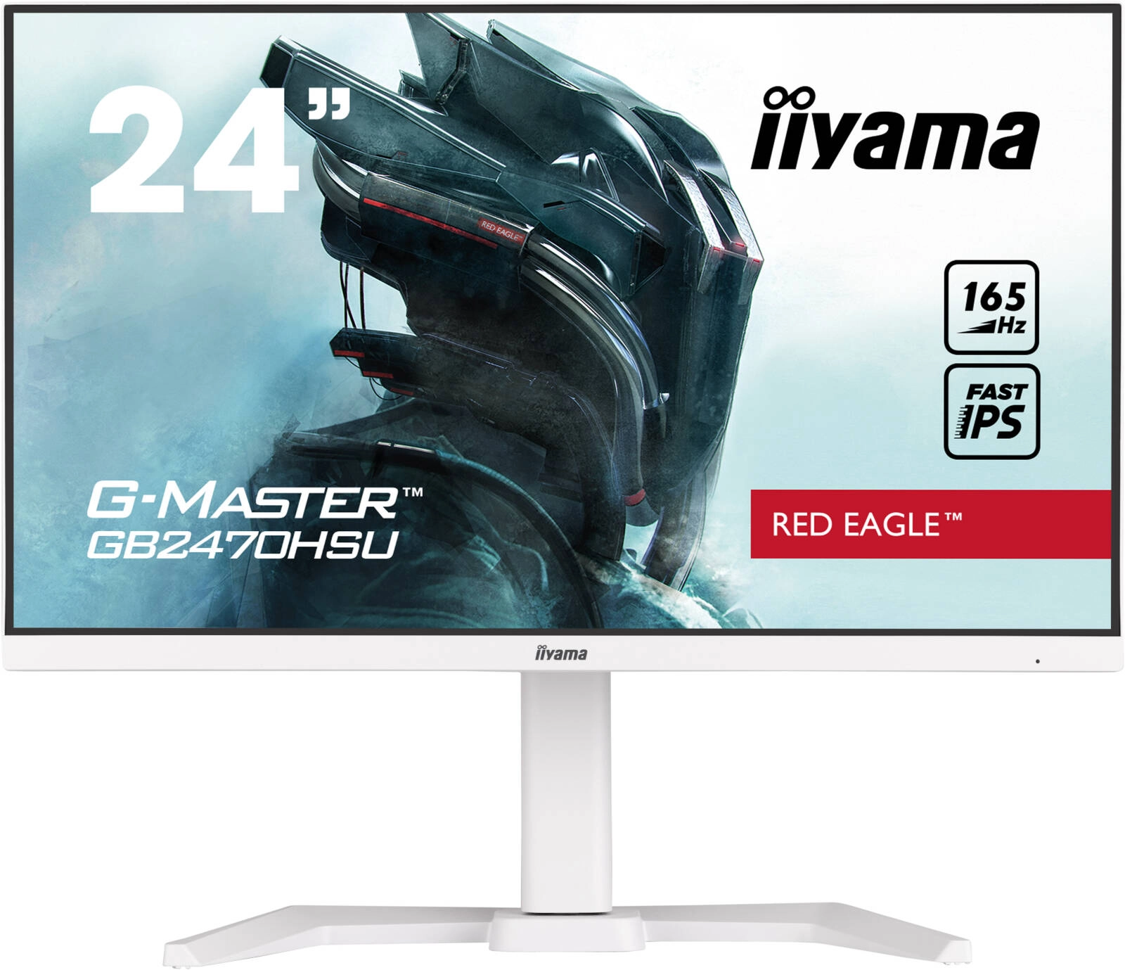 iiyama G-MASTER GB2470HSU-W5 24&#8243; Gaming Monitor Review: 165Hz Refresh Rate, 0.8ms Response Time