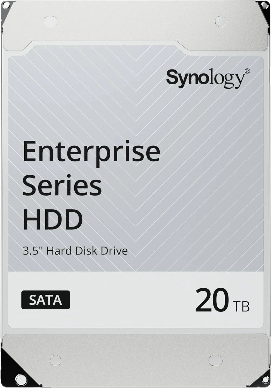 Synology HAT5310-20T Review: A Robust 20TB Enterprise HDD for NAS