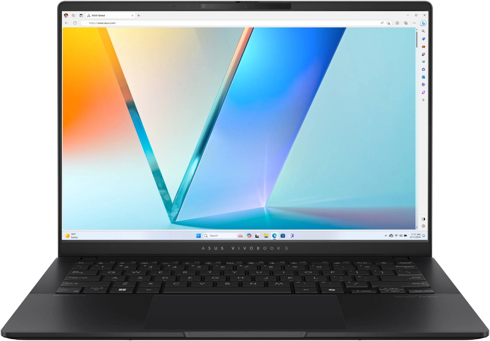 ASUS Vivobook S 14 OLED M5406UA-OLEDR715WB Review &#8211; A Powerhouse in a Slim Design