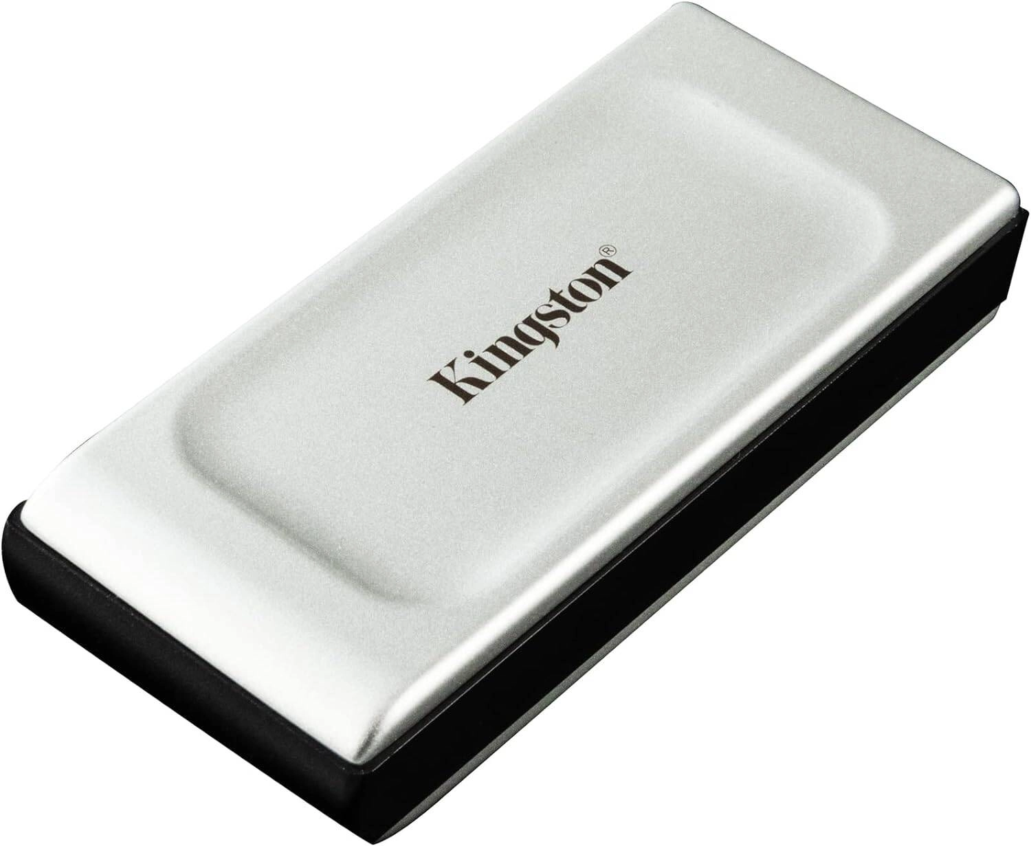 Kingston XS2000 4TB Portable SSD Review: Speed, Durability, and Convenience