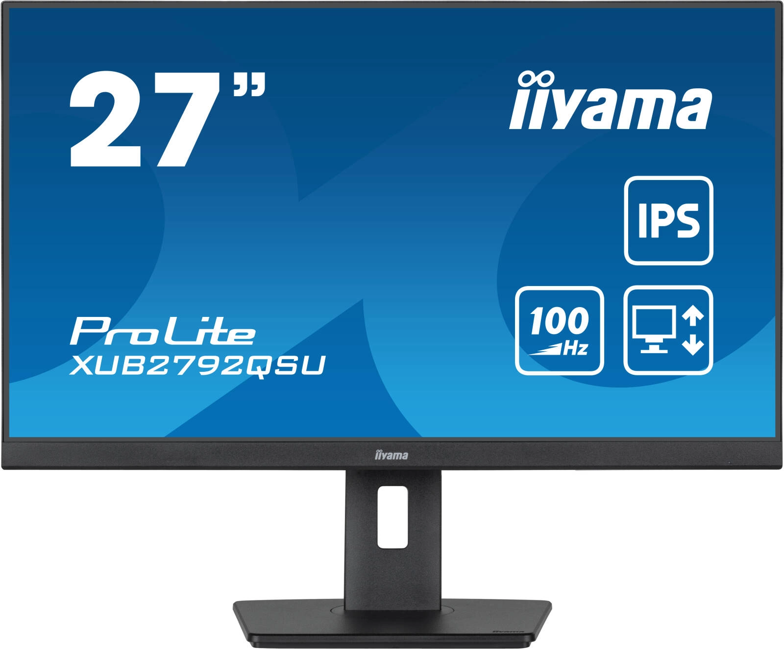 iiyama ProLite XUB2792QSU-B6 Monitor Review: 27&#8243; WQHD IPS, 100Hz, 0.4ms (MPRT)