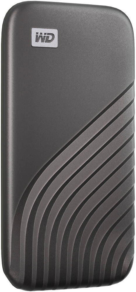 WD 1TB My Passport SSD USB 3.2 Gen 2 Type-C Portable SSD Review (WDBAGF0010BGY-WESN)