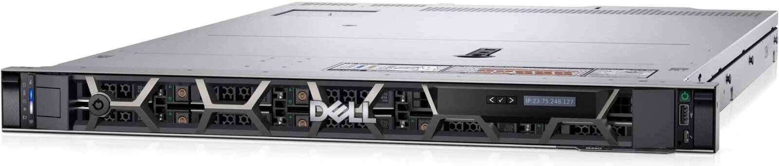 Dell PowerEdge R450 1U Rack Server Review: A Detailed Look | Intel Xeon Silver 4310