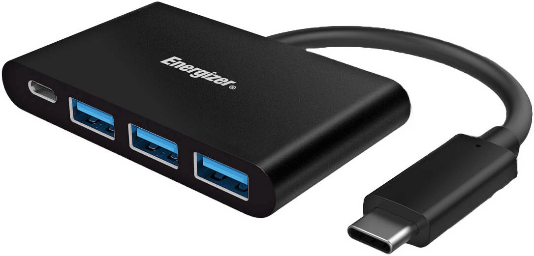 Energizer HC304AC USB-C Hub Review: A Versatile and Affordable Option