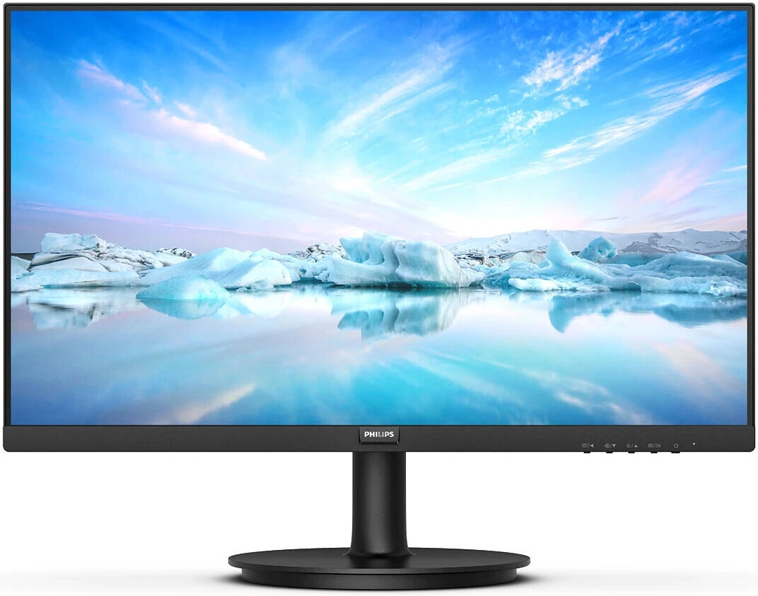 Philips 241V8B/89 Monitor Review: A Solid 100Hz Option