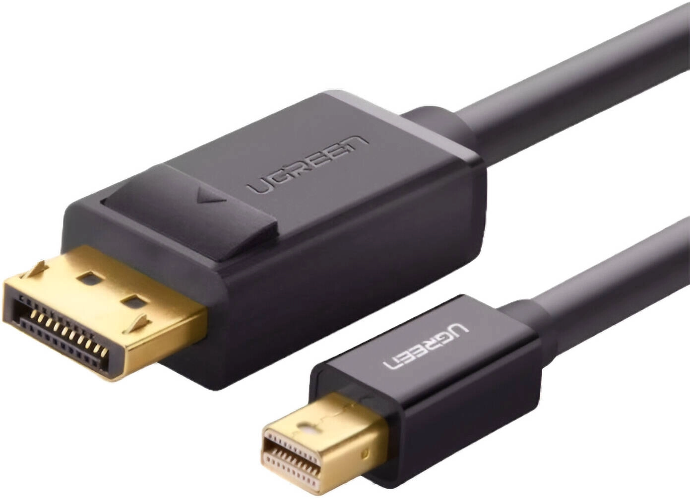 UGREEN 10477 Mini DisplayPort to DisplayPort Cable Review (MD105)