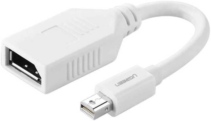 UGREEN 10445 Mini DisplayPort to DisplayPort Cable Review &#8211; 2560x1600p @ 60Hz