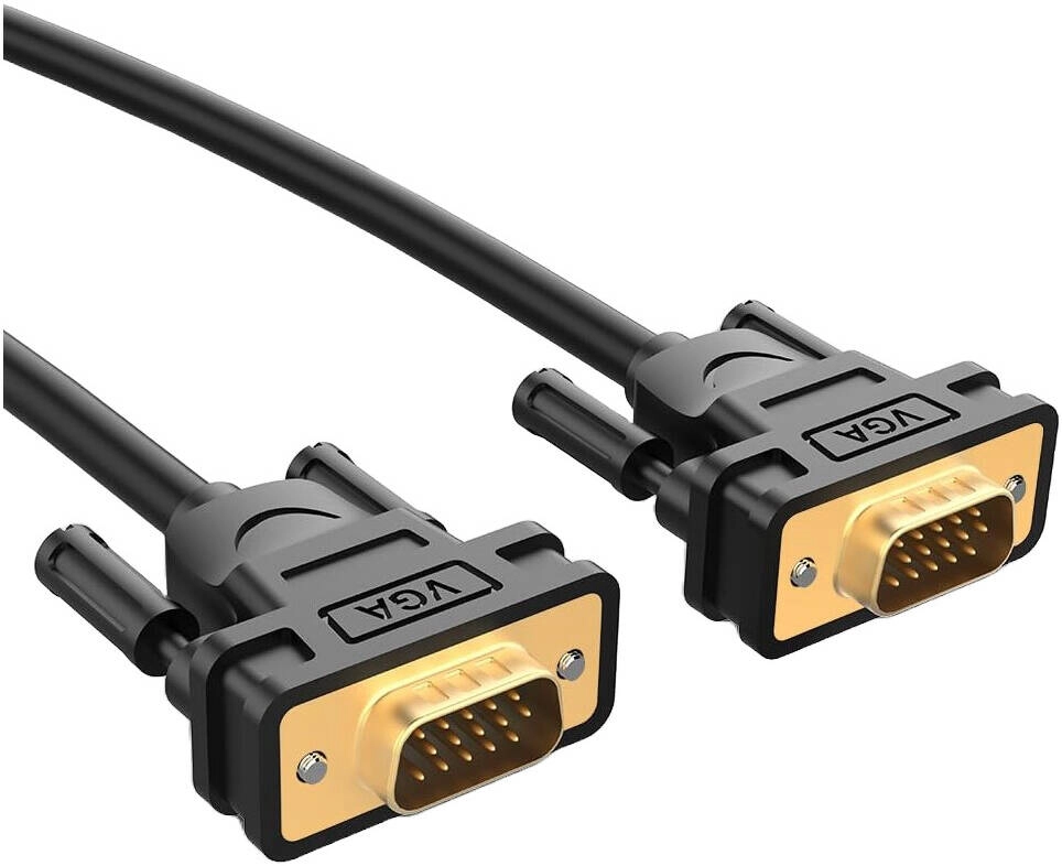 UGREEN VG101 VGA Cable Review: 1080P Performance and Reliability Tested