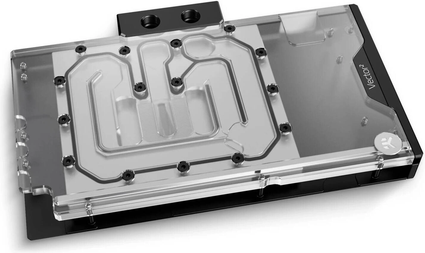 EKWB EK-Quantum Vector 2 EVO Strix/TUF RTX 4080 D-RGB Nickel + Plexi GPU Water Block Review &#8211; 3831109880654