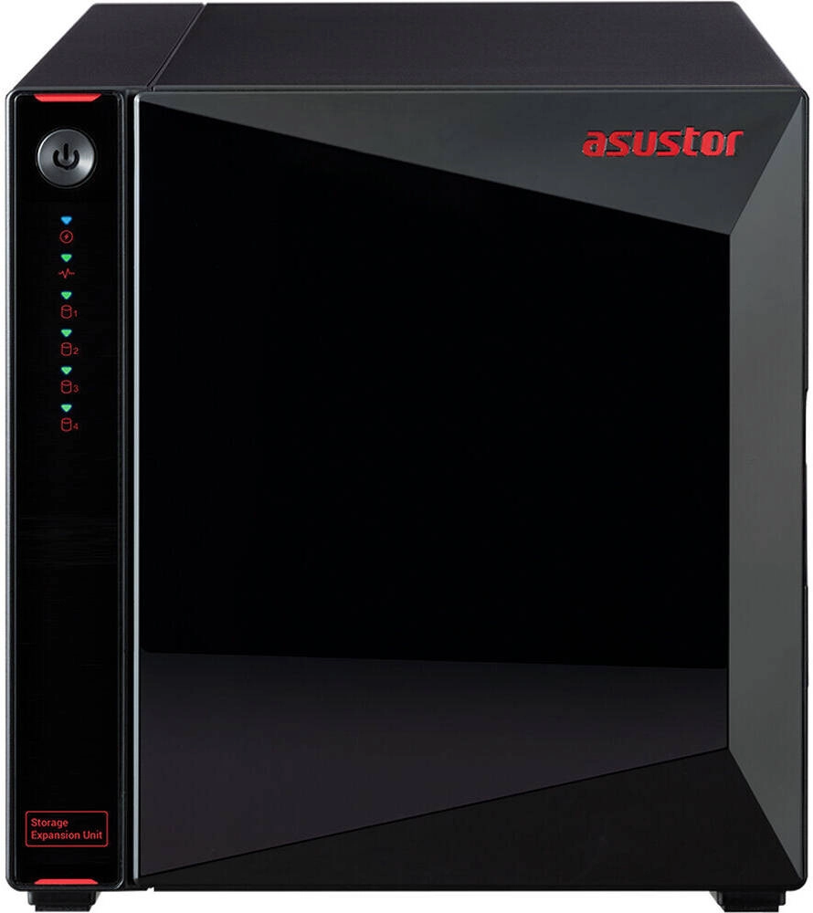 Asustor XPANSTOR 4 NAS Storage Capacity Expander AS5004U Review