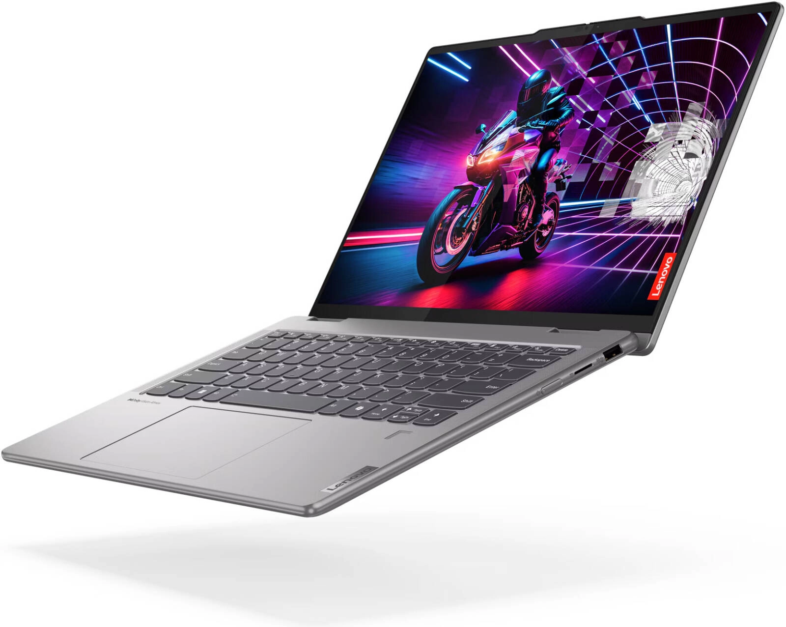 Lenovo Yoga 7 2-in-1 14AHP9 Laptop Review &#8211; 83DK000DUS