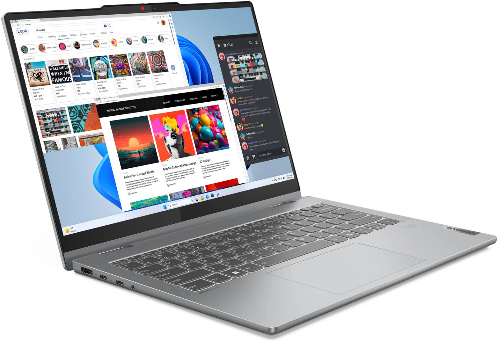 Lenovo IdeaPad 5 2-in-1 14AHP9 Laptop Review: Powerful Performance in a Versatile Design
