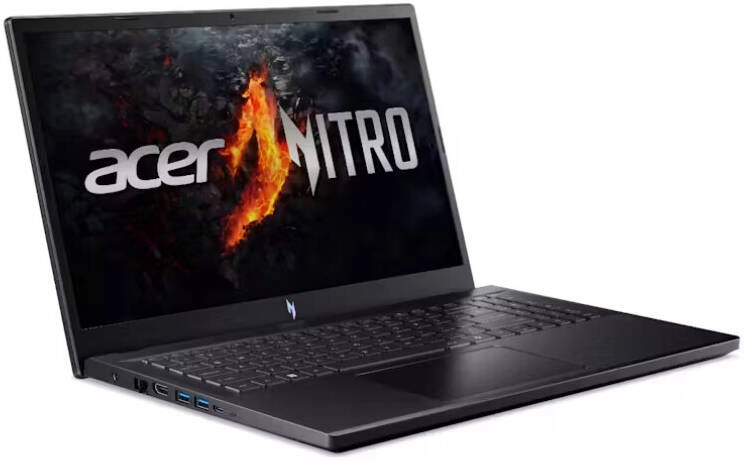 Acer Nitro V 15 ANV15-51-75GF Gaming Laptop Review: Powerful Performance Meets Stunning Display