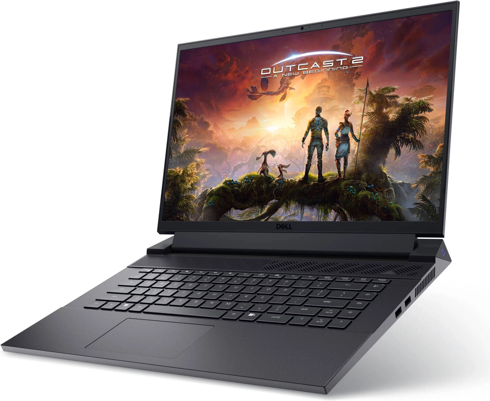 Dell G16 7630 Gaming Laptop Review: Powerful Performance with a Sleek Design