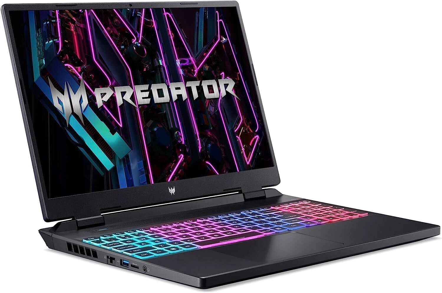 Acer Predator Helios Neo 16 PHN16-72-97SH Gaming Laptop Review