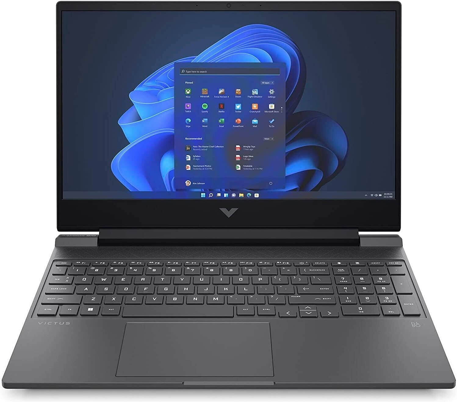 HP Victus 15-fb1002ne Gaming Laptop Review: Ryzen 5 7535HS, RTX 2050