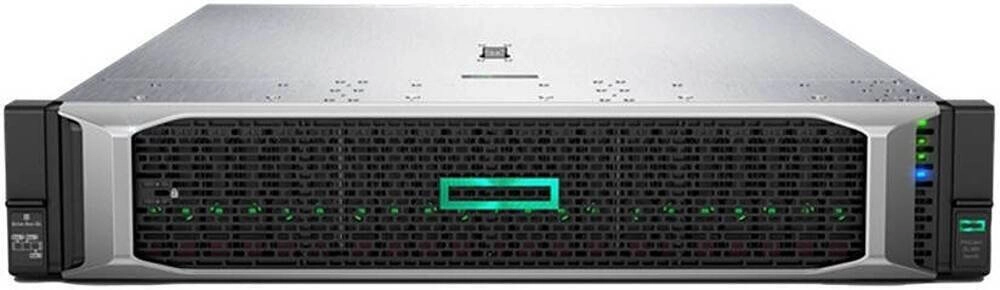 HPE ProLiant DL380 Gen10 Server Review: 2x Intel Xeon-Silver 4116, 4GB 2933Y-R DDR4 RDIMM