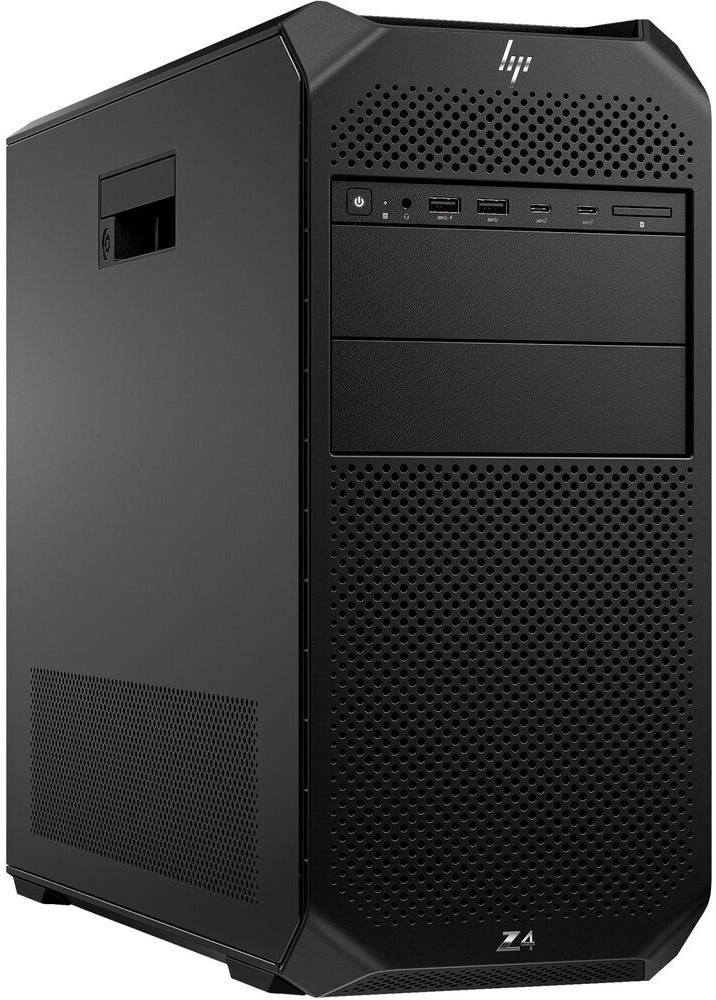 HP Z4 G5 Workstation Desktop PC Review &#8211; Intel Xeon W3-2423, 16GB DDR5 RAM, 512GB SSD, RTX A4000