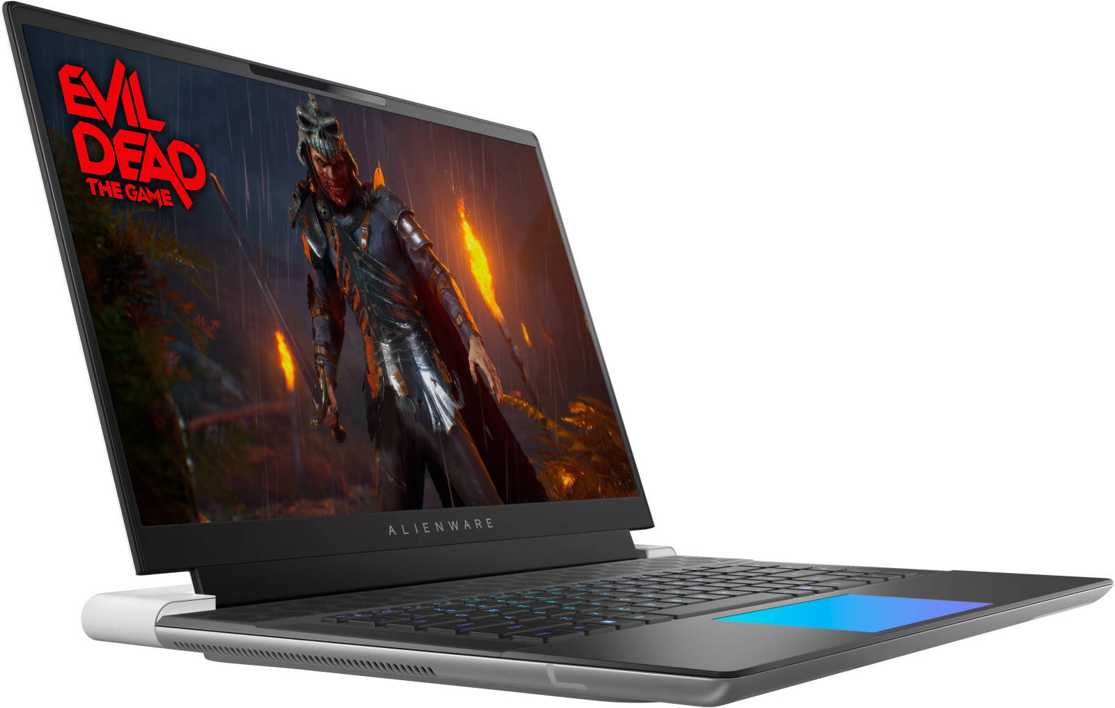 Dell Alienware x16 R2 Gaming Laptop Review &#8211; 16R2-ALN-CTO6