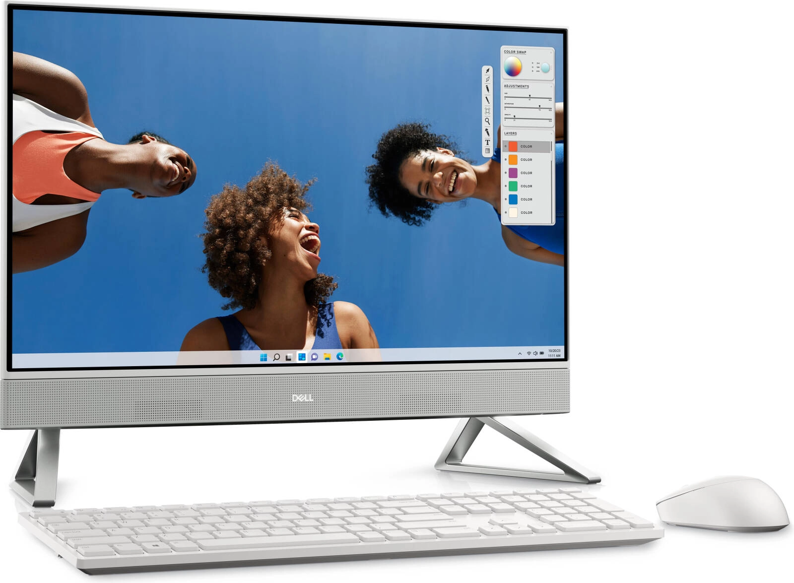 Dell Inspiron 5430 AIO Desktop Computer Review: Powerful All-in-One for Everyday Use