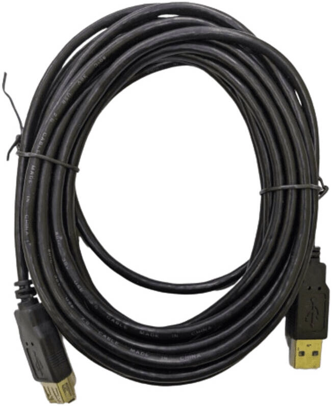 PCOM USB Extension Cable (C-PUSBEXT3M) Review: 3 Meter Reach, High-Speed Data Transfer