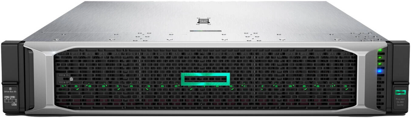 HPE ProLiant DL380 Gen10 Server &#8211; Intel Xeon-Silver 4210R &#8211; Review