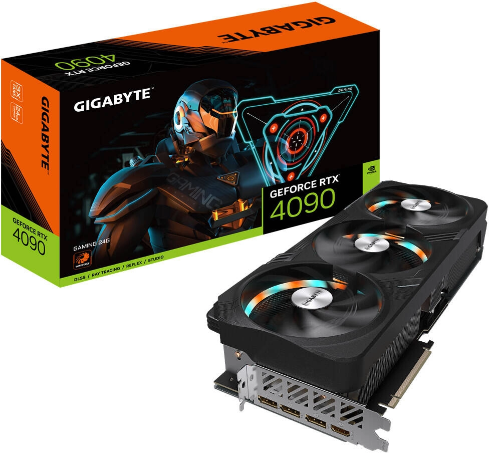 Gigabyte GeForce RTX 4090 GAMING Graphics Card Review: Powerhouse Performance
