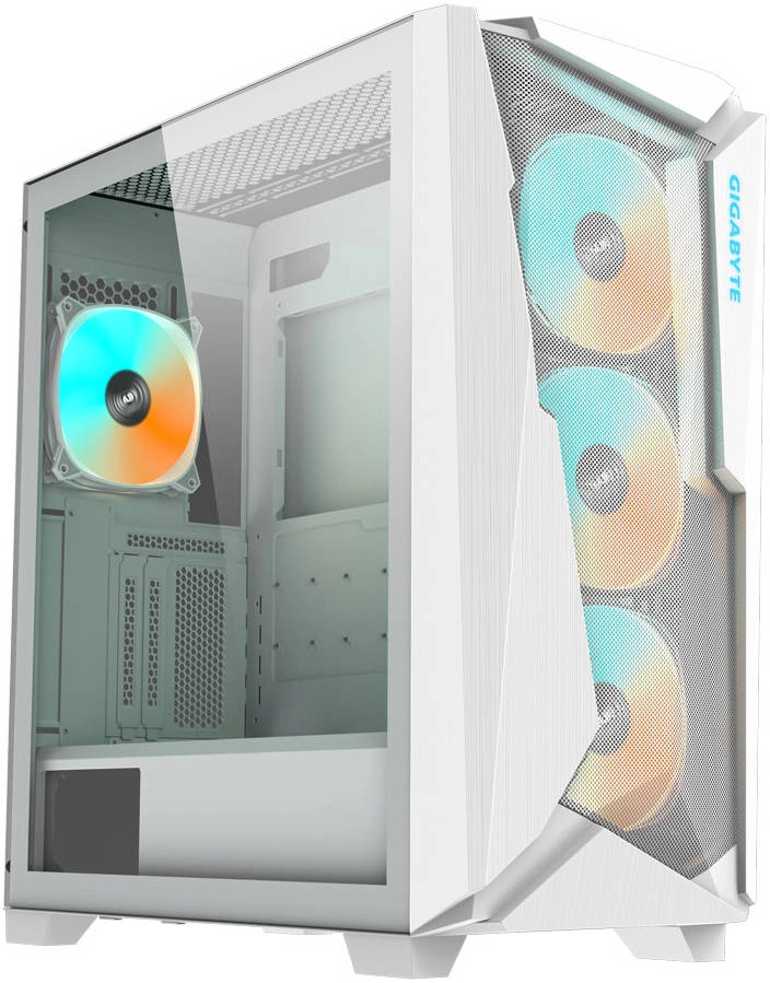 Gigabyte C301 Glass V2 Mid ATX Case Review: A Stylish and Capable Case