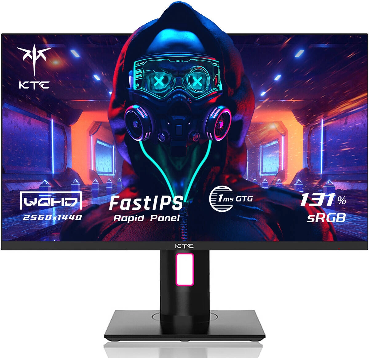 KTC HT27T22S Gaming Monitor Review: 27&#8243; QHD 180Hz Fast IPS Display