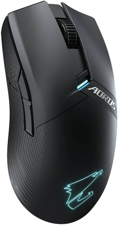 Gigabyte Aorus M6 Wireless Gaming Mouse Review: 26000 DPI, 1ms Latency &#8211; Best in UAE?